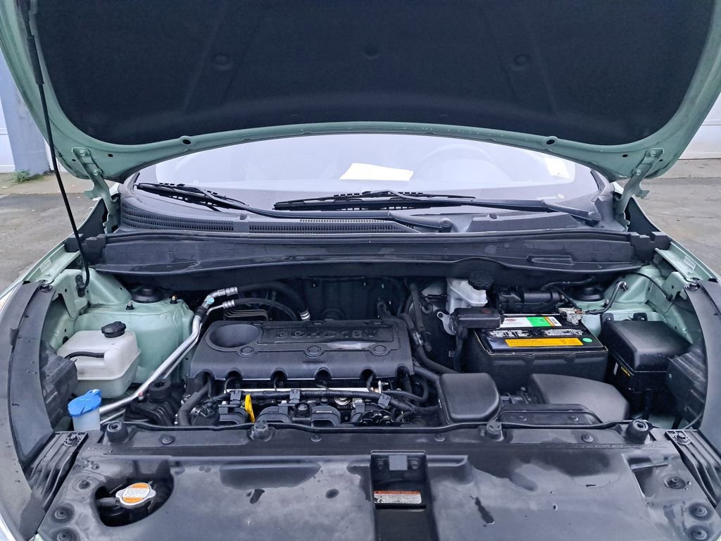 Used 2011 Hyundai Tucson GLS image 27