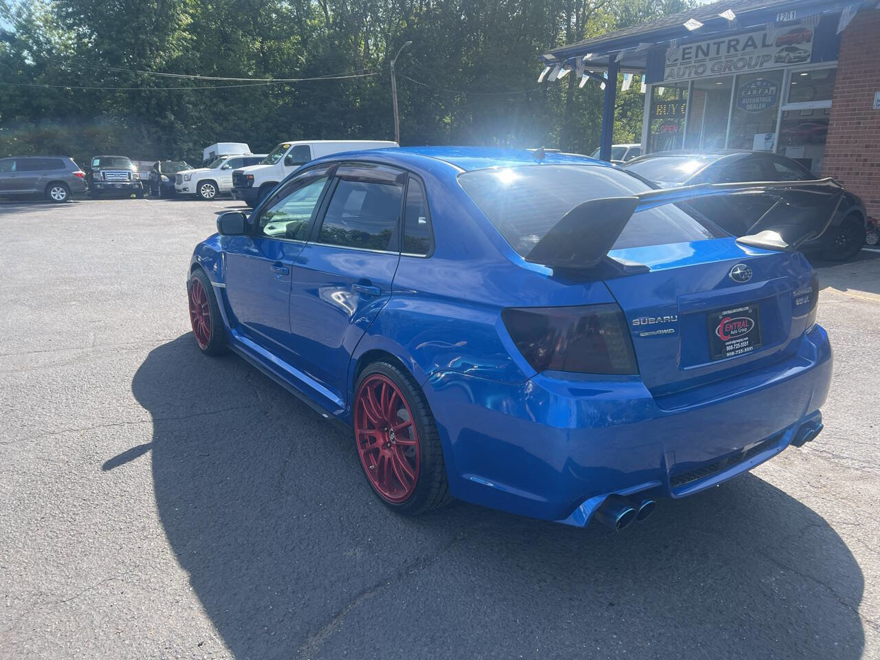 Used 2013 Subaru Impreza WRX Premium image 7