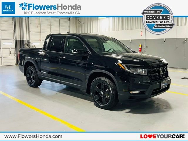 New 2026 Honda Ridgeline Black Edition image 1
