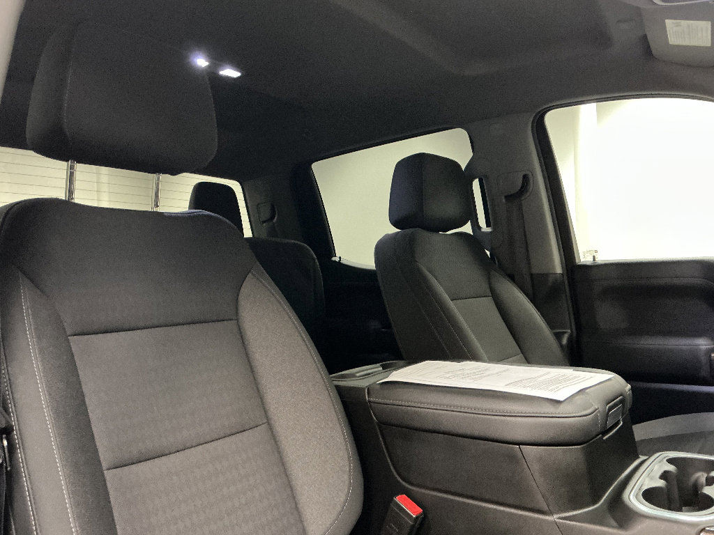 Used 2021 Chevrolet Silverado 1500 LT Trail Boss w/ Bed Protection Package AWD/4WD image 27