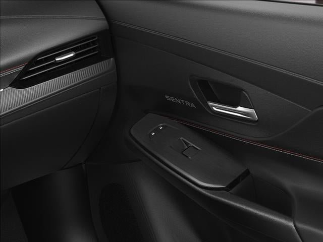 New 2026 Nissan Sentra SR w/ Floor Mat Package FWD image 21