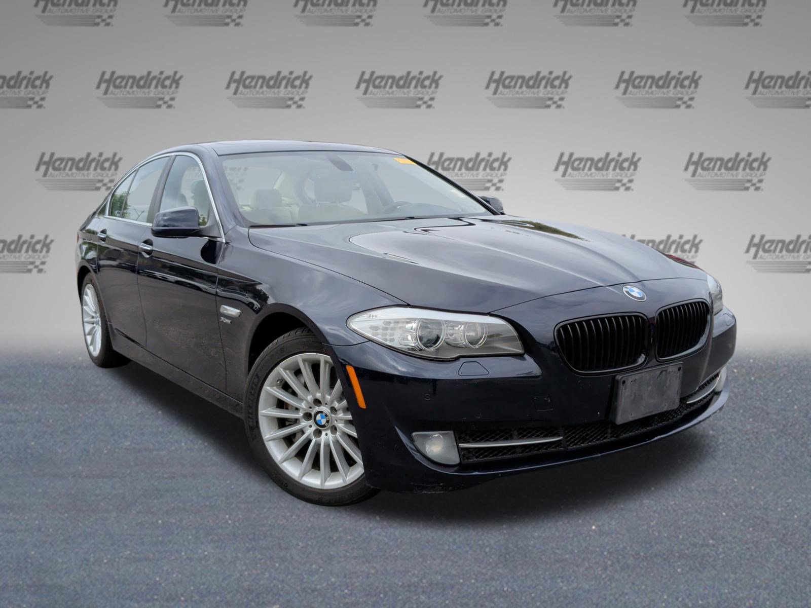 Used 2012 BMW 535i xDrive Sedan image 2