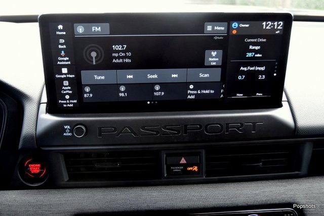 New 2026 Honda Passport TrailSport image 18