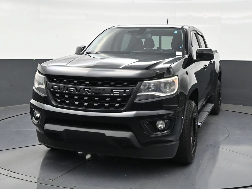Used 2019 Chevrolet Colorado LT w/ LT Convenience Package RWD image 8