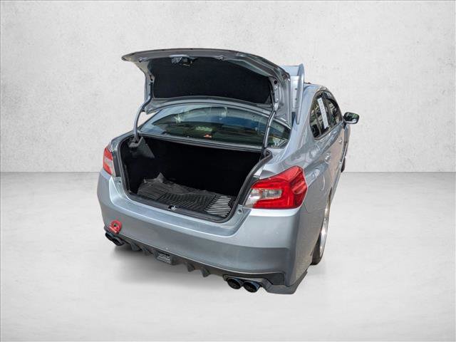 Used 2015 Subaru WRX w/ Popular Package #1 AWD/4WD image 24