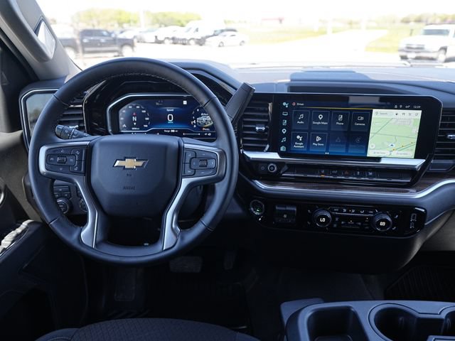 Used 2025 Chevrolet Silverado 2500 LT w/ Convenience Package AWD/4WD image 28