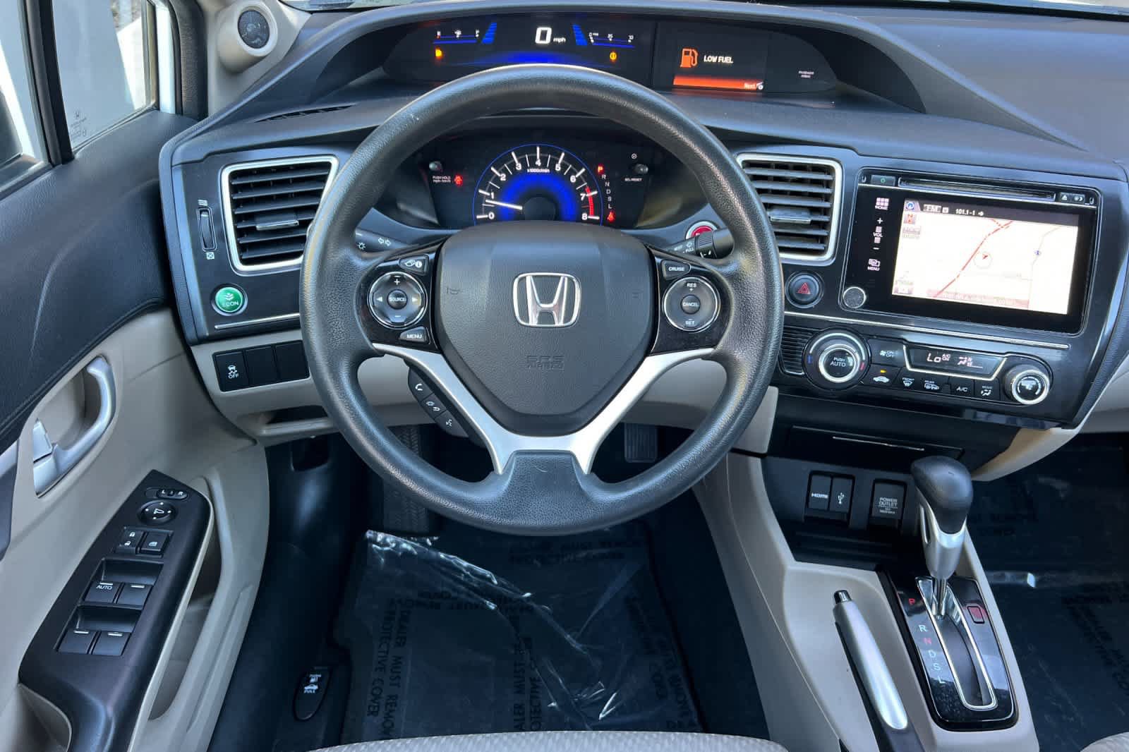 Used 2015 Honda Civic EX image 14
