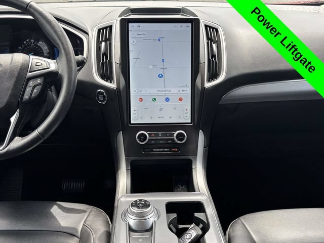 Used 2021 Ford Edge SEL w/ Convenience Package AWD/4WD image 30