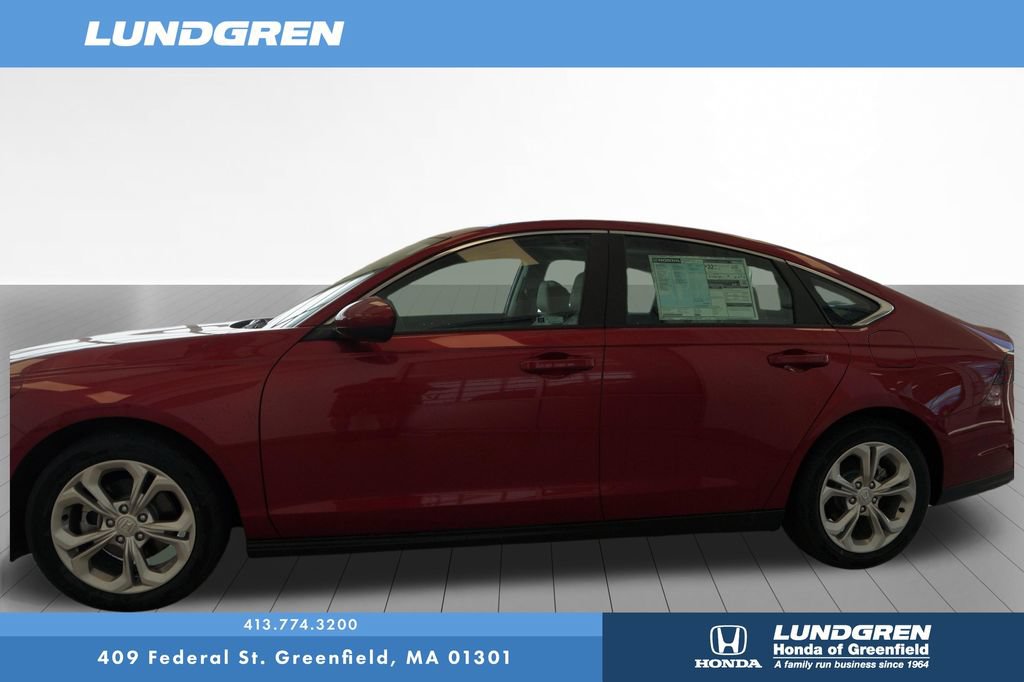 New 2026 Honda Accord LX image 5