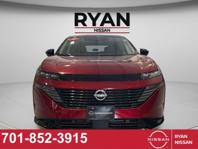 Certified 2025 Nissan Murano Platinum w/ Cargo Package AWD/4WD image 12