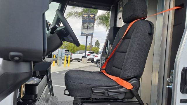 New 2025 Chevrolet Brightdrop 600 FWD image 19