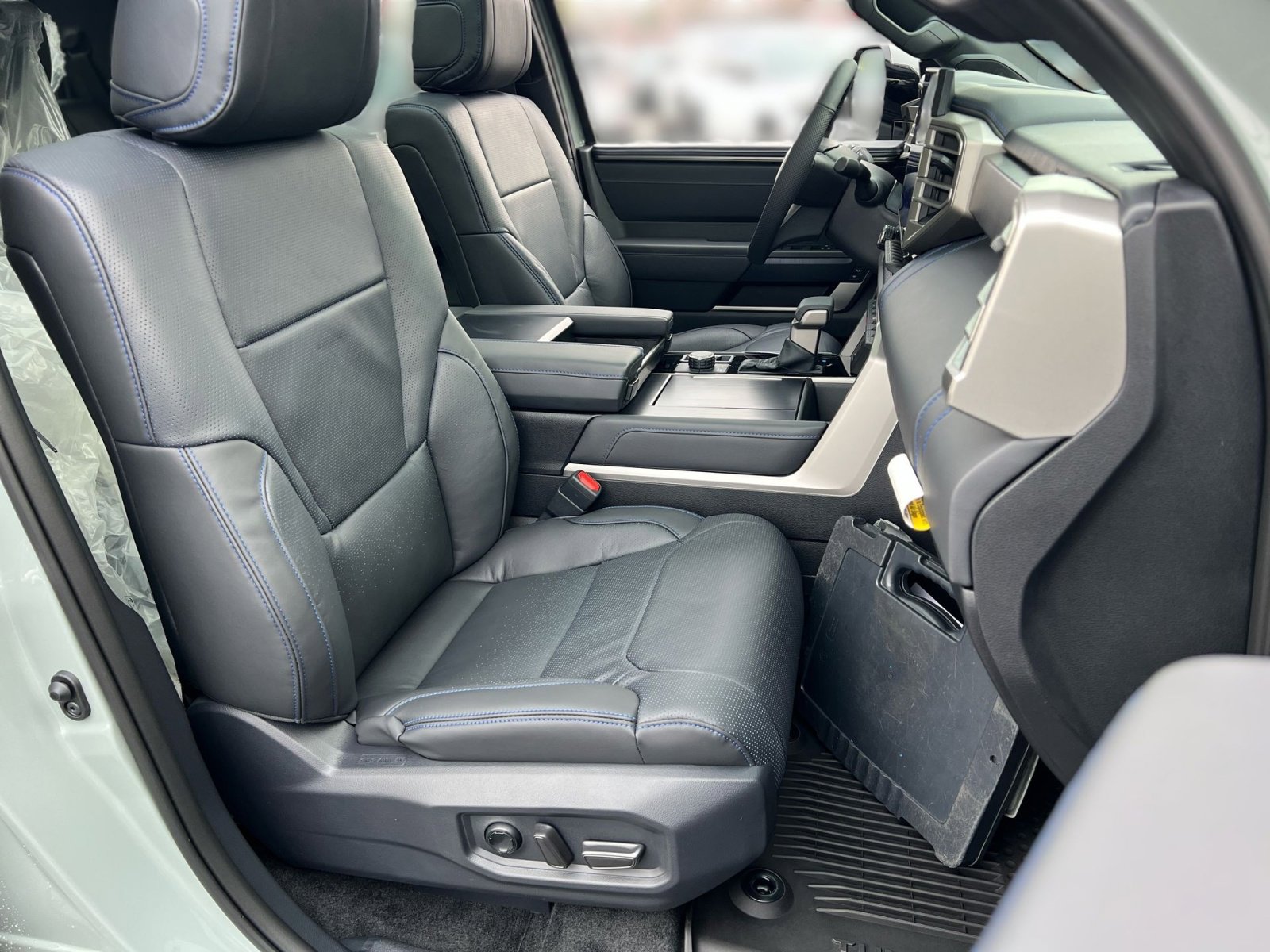 New 2026 Toyota Tundra Platinum image 21