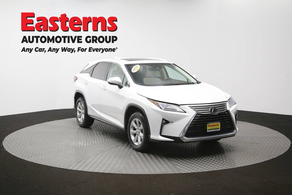 Used 2017 Lexus RX 350 AWD image 55