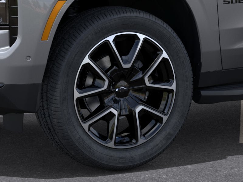 New 2026 Chevrolet Suburban RST w/ Comfort Package AWD/4WD image 9