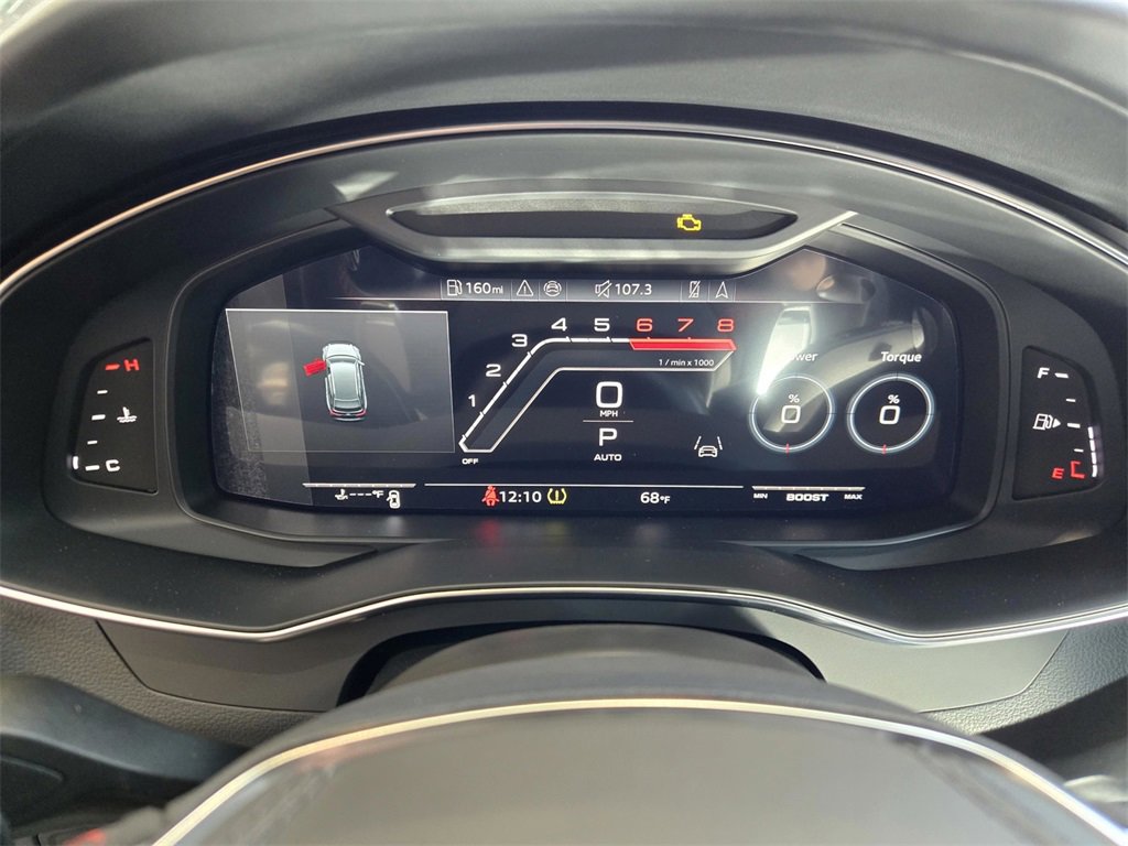 New 2026 Audi RS 6 performance image 24