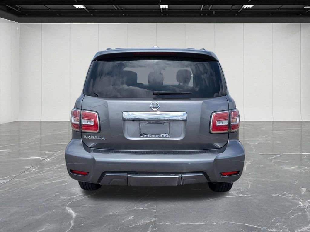 Used 2020 Nissan Armada SV w/ Driver Package image 4