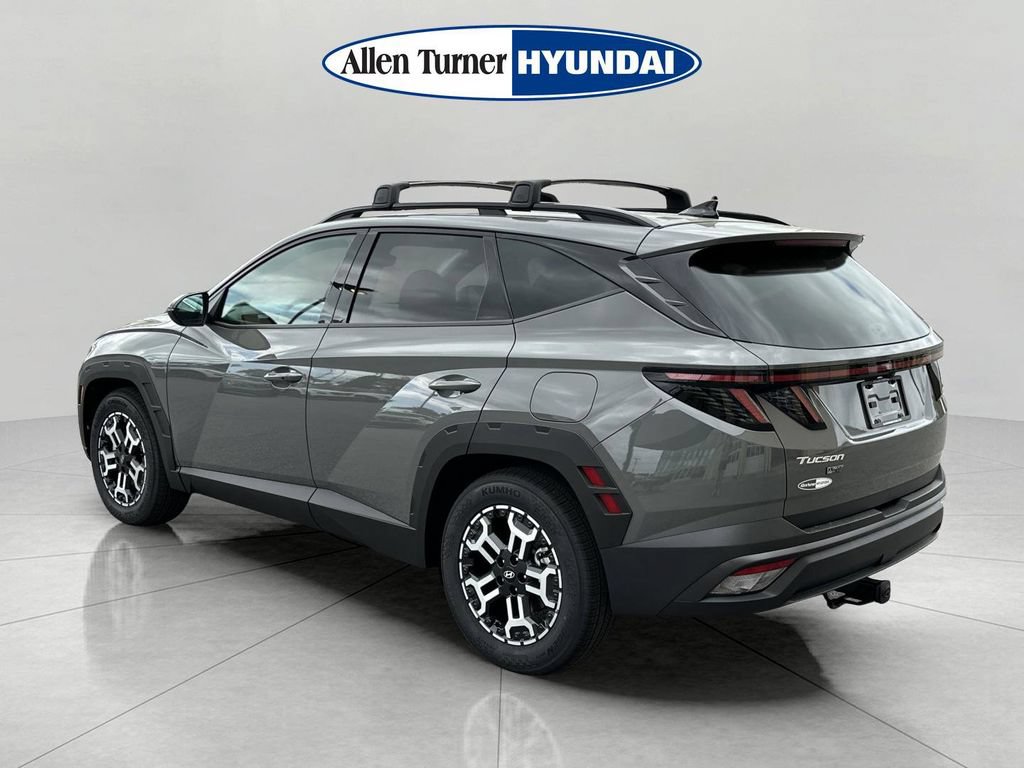 New 2026 Hyundai Tucson XRT FWD image 5