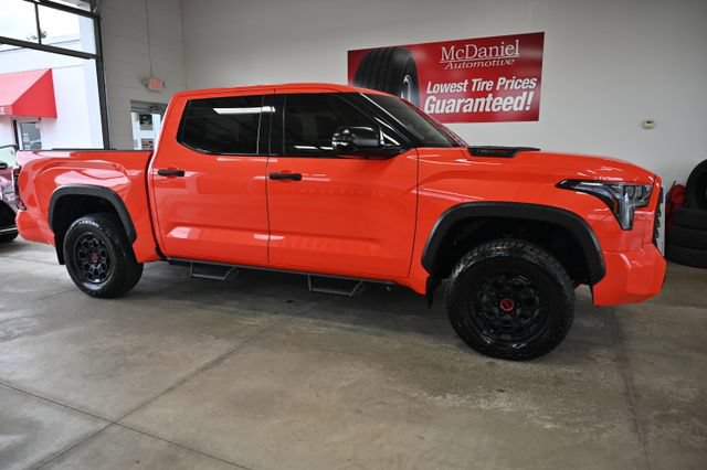 Used 2022 Toyota Tundra TRD Pro AWD/4WD image 4
