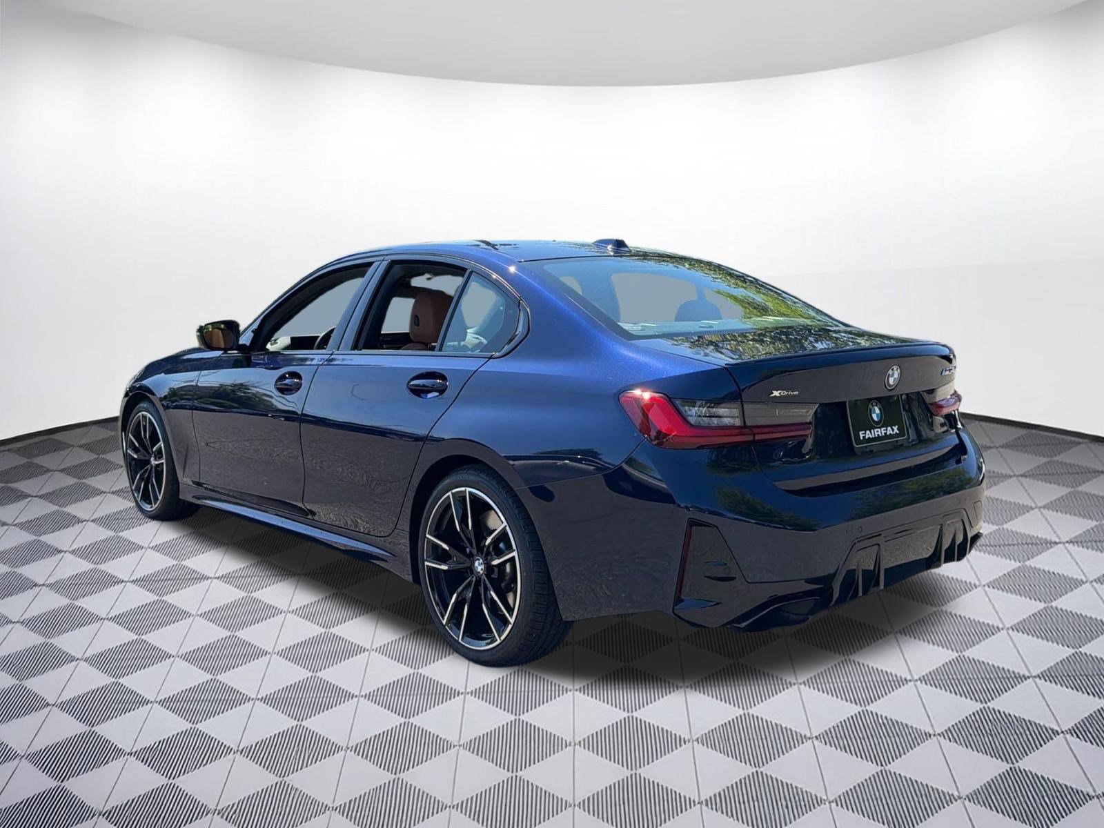 Certified 2023 BMW M340i xDrive AWD/4WD image 3