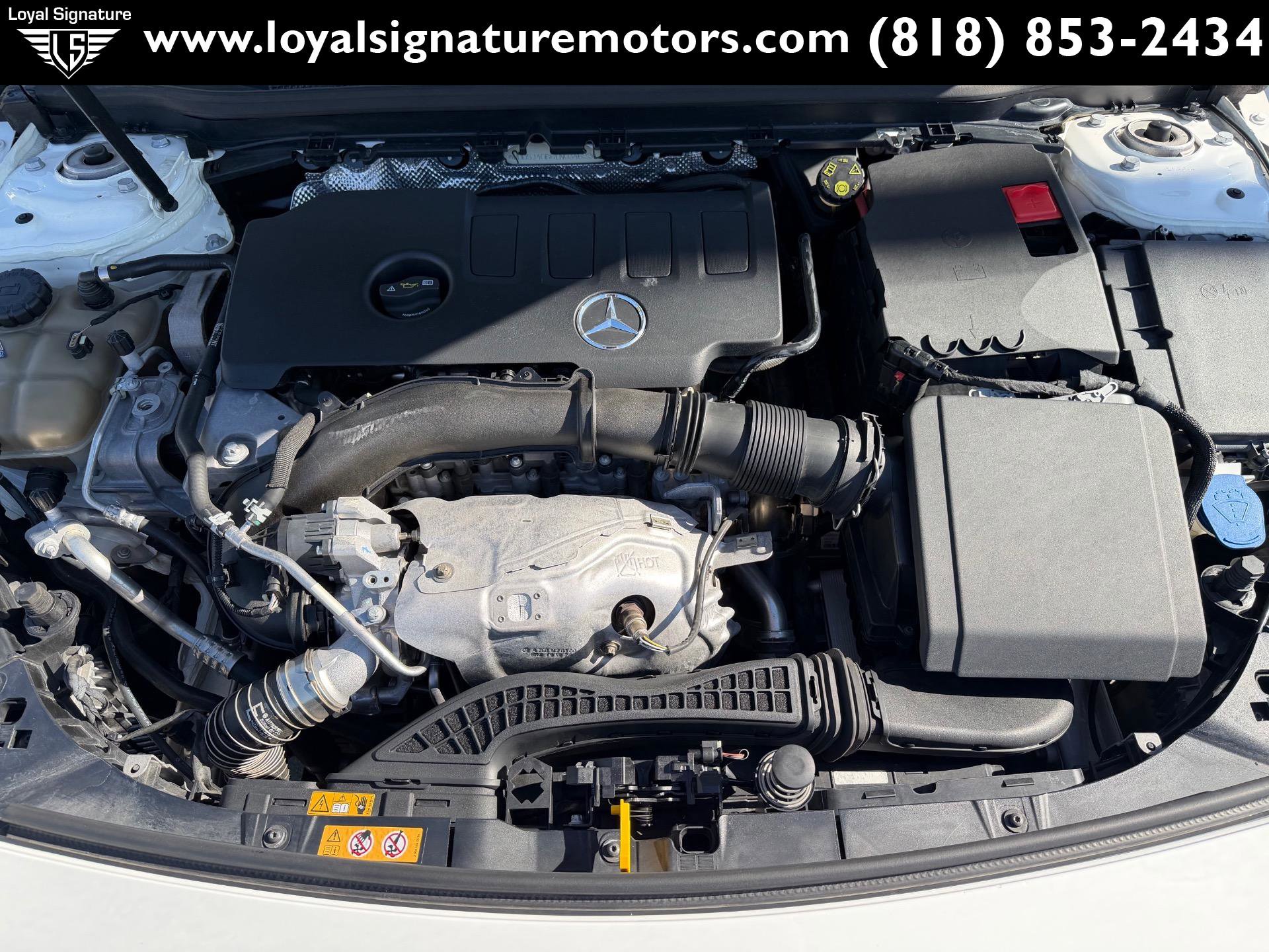 Used 2020 Mercedes-Benz CLA 250 image 30