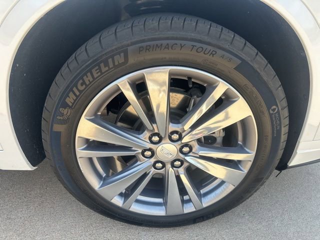 Certified 2024 Cadillac XT6 Premium Luxury image 12