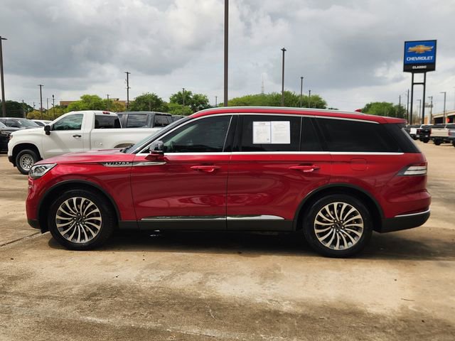 Used 2020 Lincoln Aviator Reserve w/ Equipment Group 201A image 4