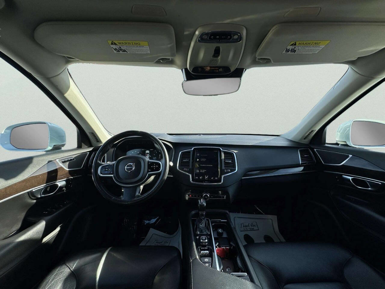 Used 2019 Volvo XC90 T6 Momentum w/ Advanced Package image 16