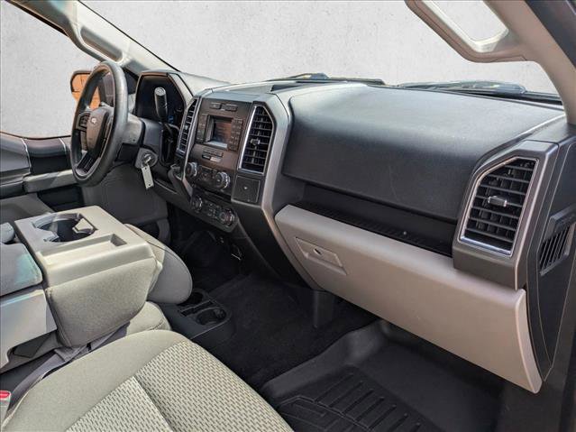 Used 2017 Ford F150 XLT RWD image 20