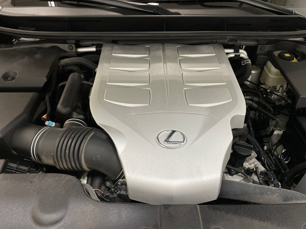 Used 2020 Lexus GX 460 Luxury w/ Accessory Package AWD/4WD image 54