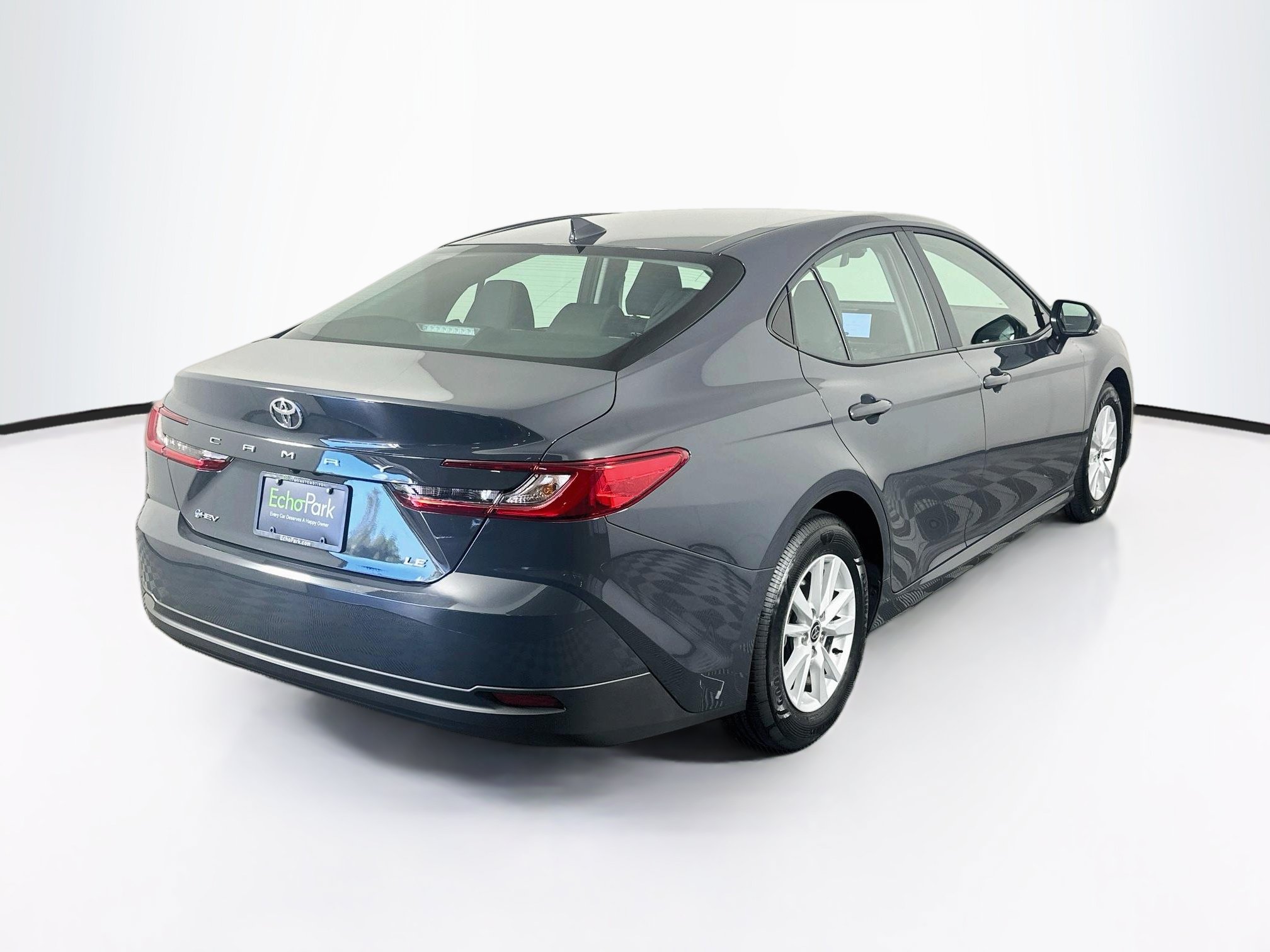 Used 2026 Toyota Camry LE FWD image 9
