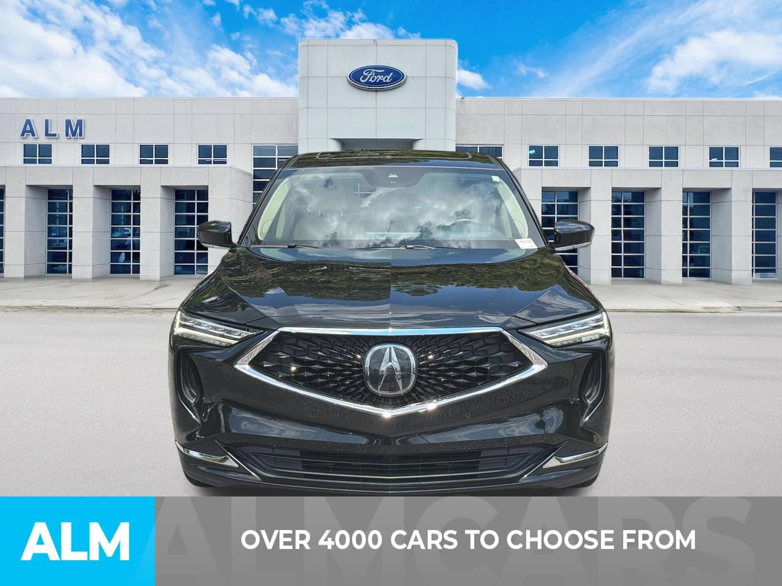 Used 2023 Acura MDX w/ Technology Package FWD video 2