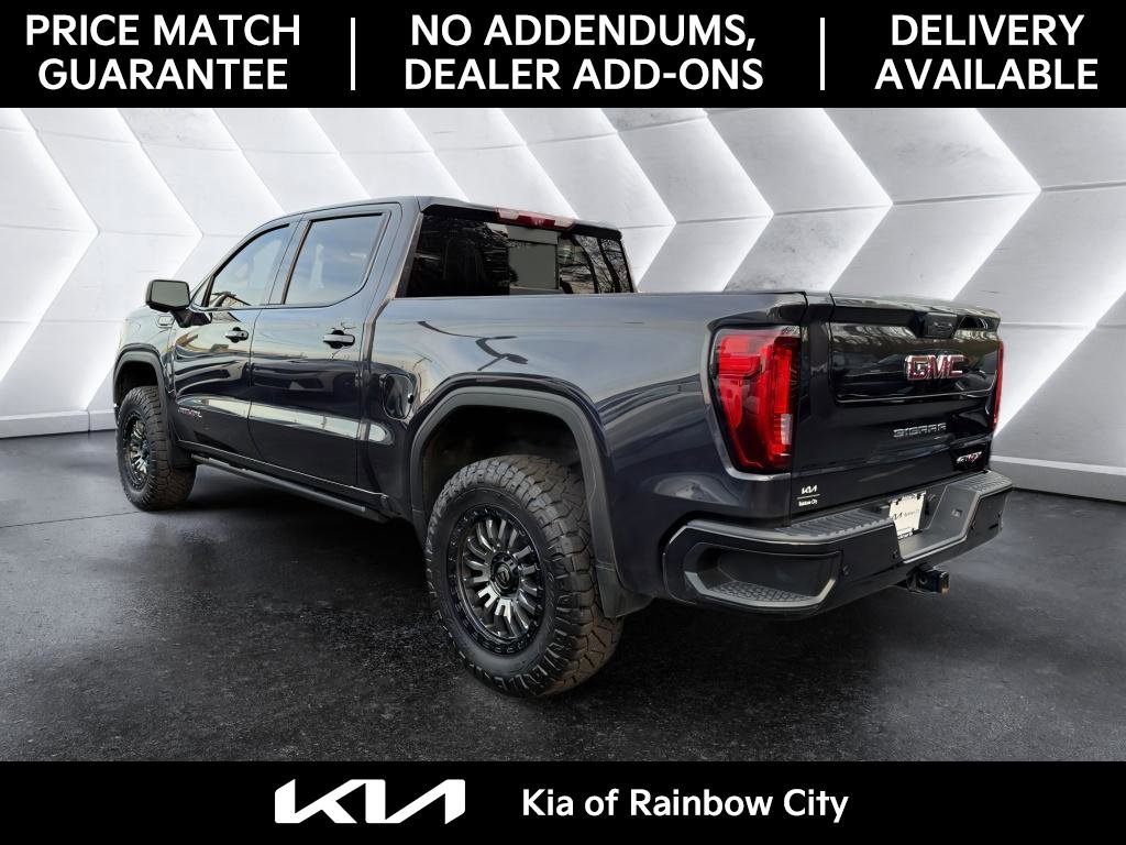 Used 2022 GMC Sierra 1500 AT4X image 6