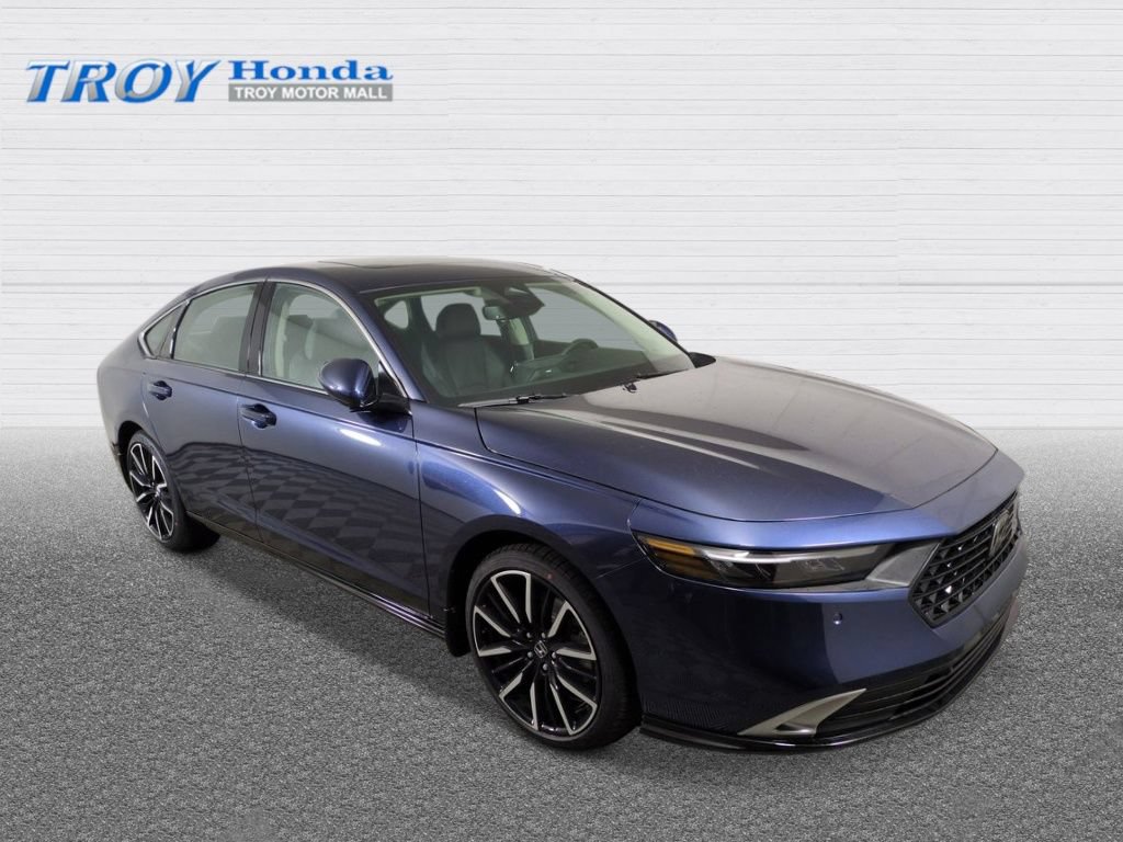 New 2026 Honda Accord Touring image 7