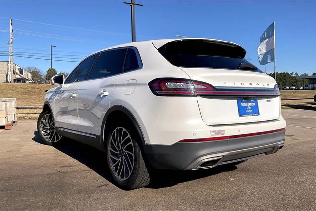 Used 2020 Lincoln Nautilus Reserve w/ Cargo Utility Package image 3