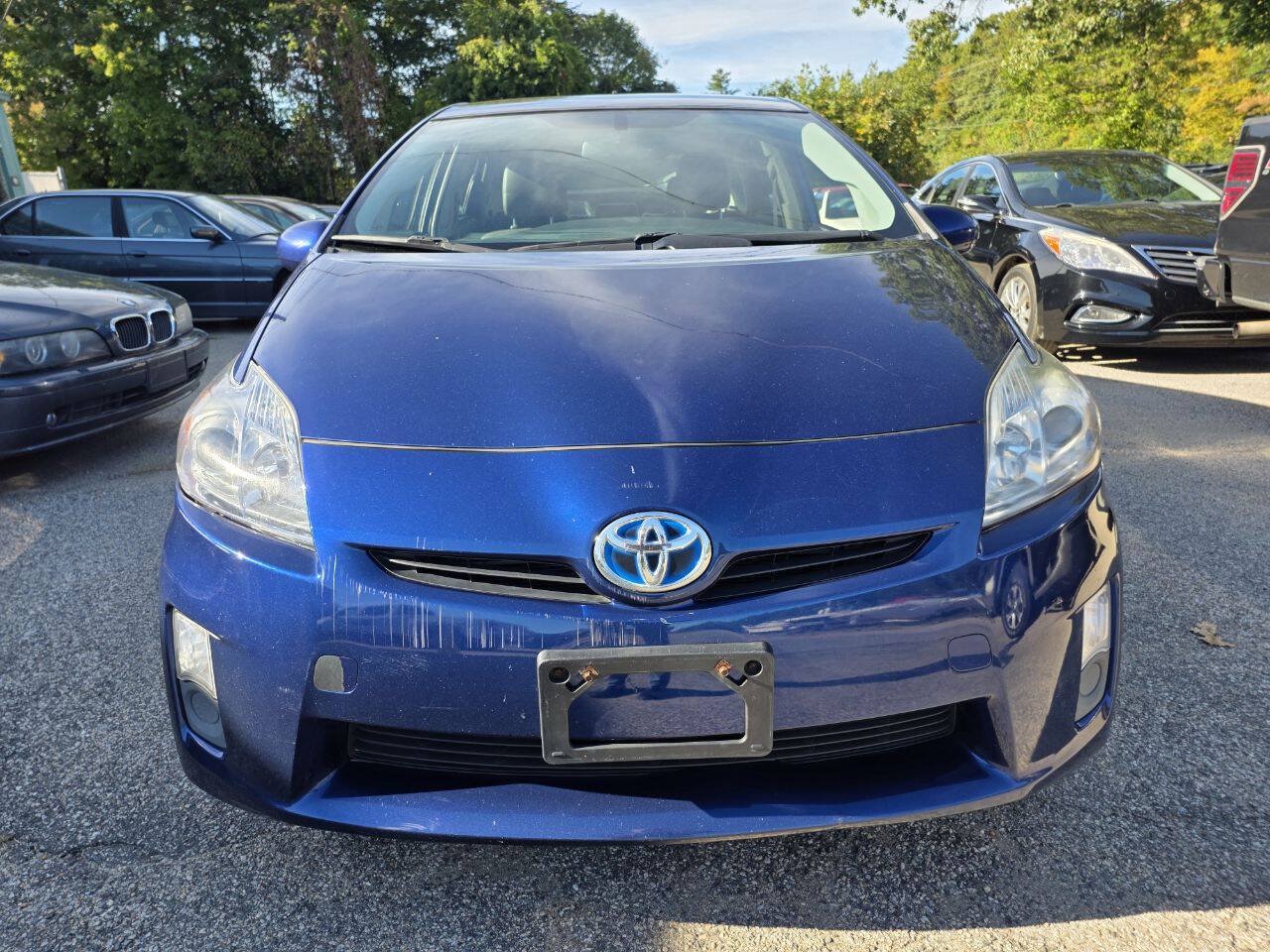 Used 2010 Toyota Prius Four w/ Solar Roof Pkg FWD image 5