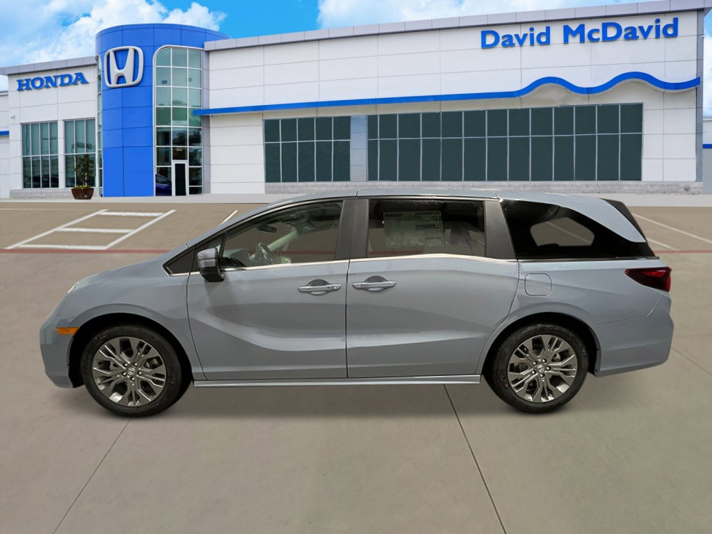 New 2026 Honda Odyssey Touring image 2