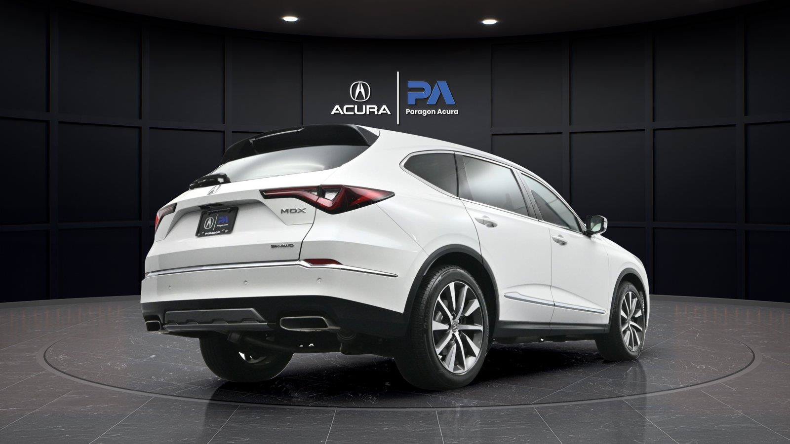 Certified 2025 Acura MDX w/ Technology Package AWD/4WD image 39