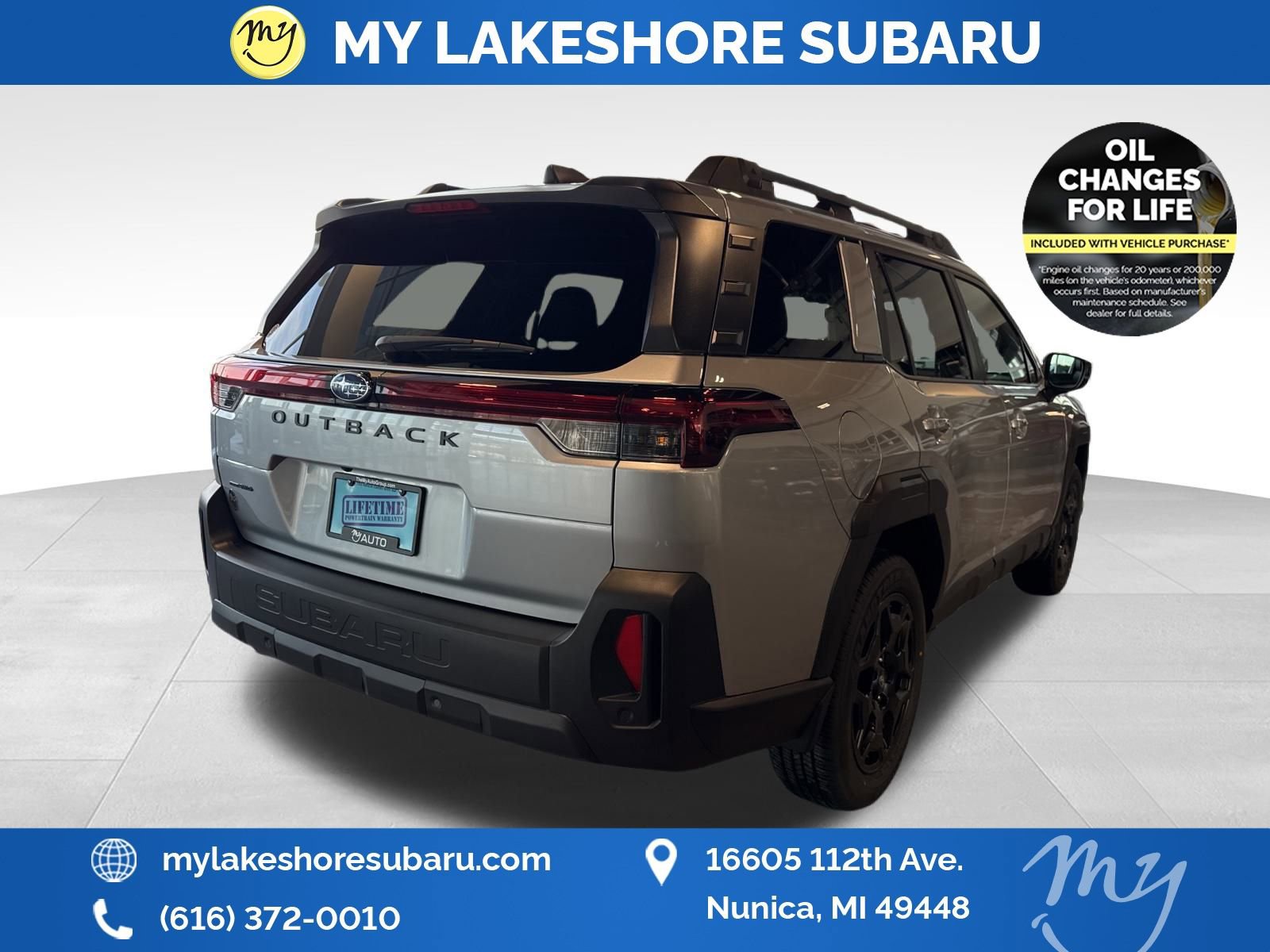 New 2026 Subaru Outback Limited image 7