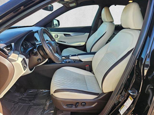 Used 2019 INFINITI QX50 Essential w/ Sensory Package FWD image 21