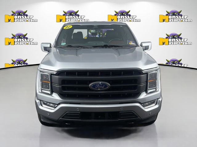 Used 2022 Ford F150 Lariat w/ Equipment Group 502A High AWD/4WD image 2