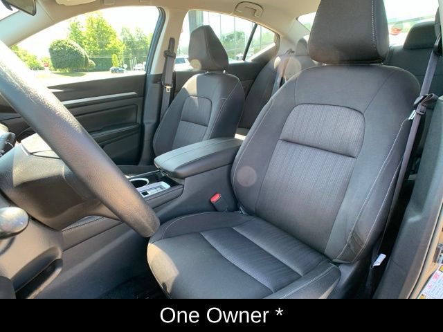 Certified 2023 Nissan Altima 2.5 SV AWD/4WD image 13