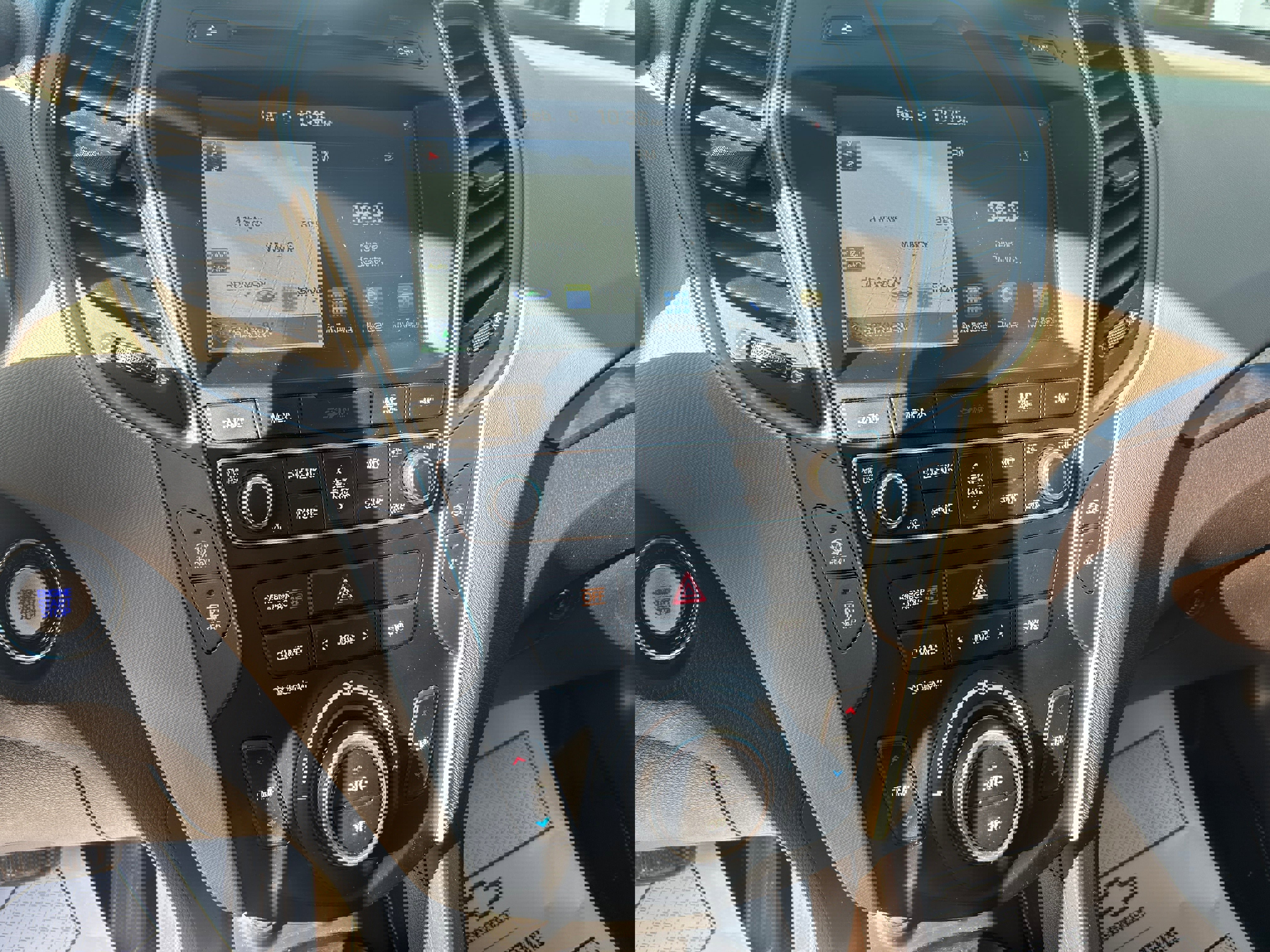 Used 2017 Hyundai Santa Fe Sport w/ 2.0T Ultimate Tech Package 05 image 23