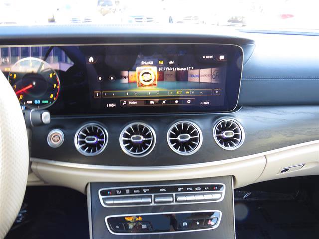 Used 2023 Mercedes-Benz E 450 4MATIC Coupe image 14