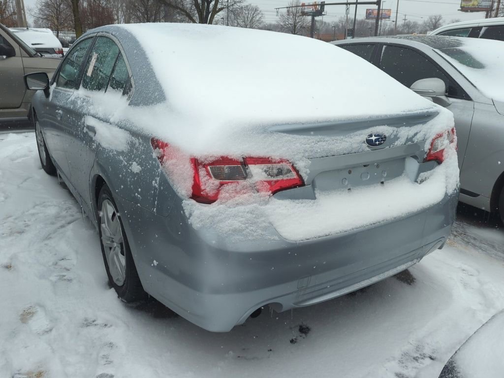 Used 2015 Subaru Legacy 2.5i image 4