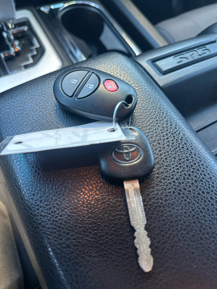 Used 2014 Toyota Tundra SR image 59