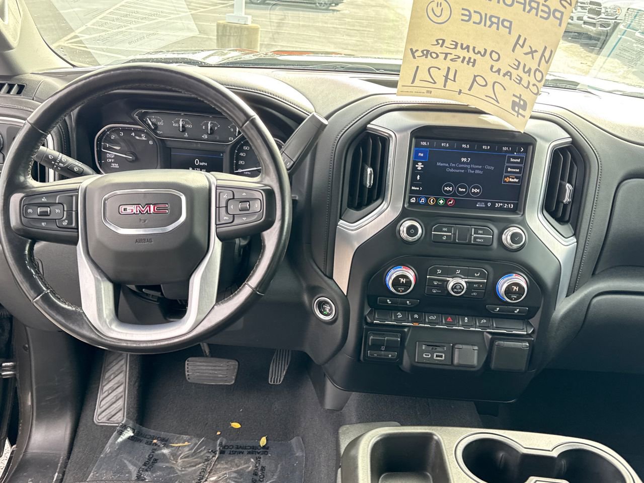 Used 2019 GMC Sierra 1500 SLE image 13