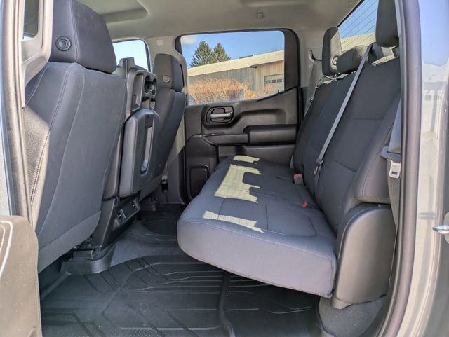 Used 2021 Chevrolet Silverado 1500 Custom image 18