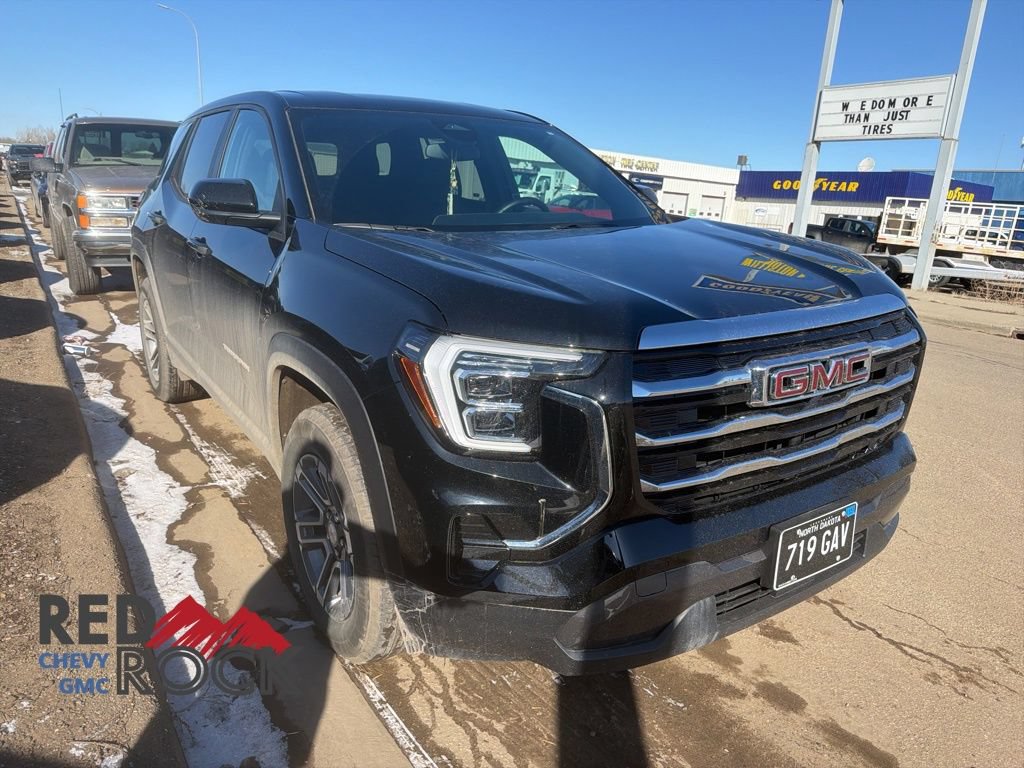 Used 2025 GMC Terrain Elevation AWD/4WD image 19
