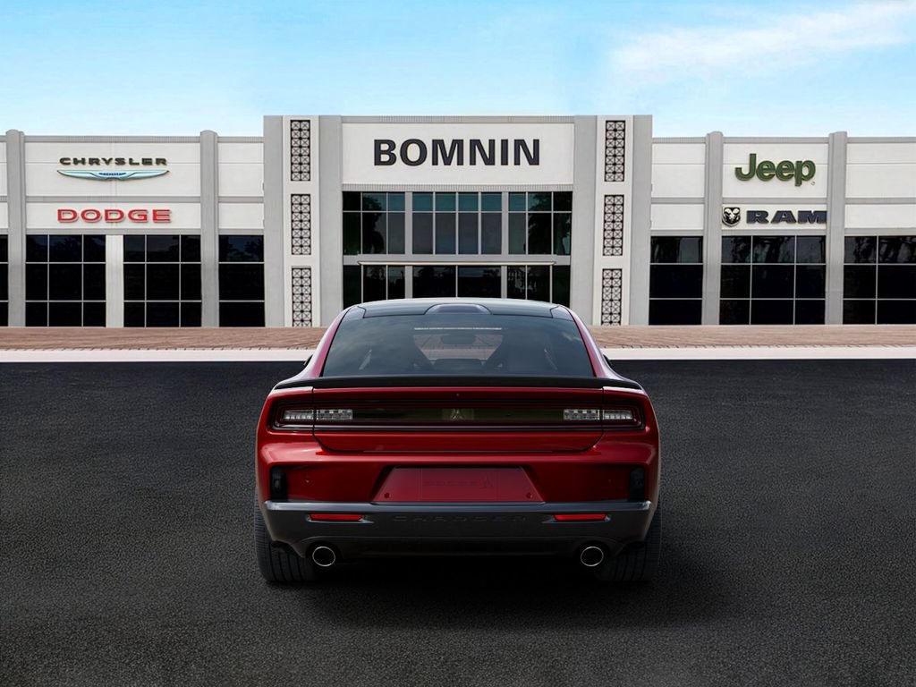 New 2027 Dodge Charger Scat Pack AWD/4WD image 7