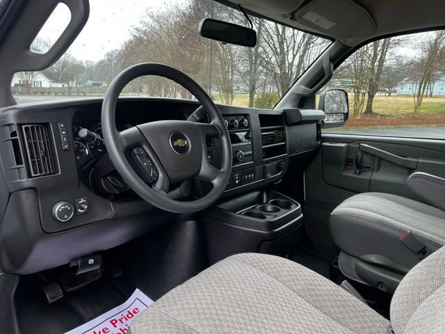 Used 2023 Chevrolet Express 3500 LS image 11